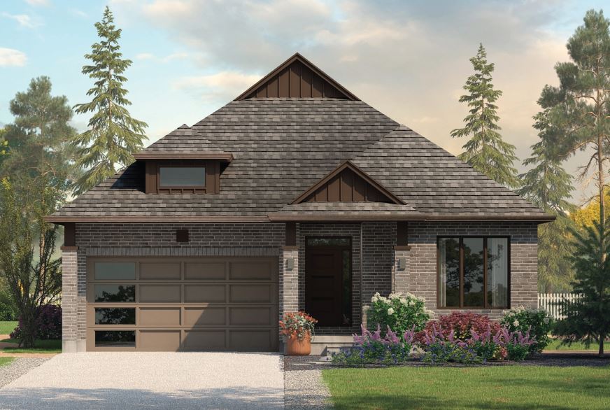 New Homes in Southern Ontario | Thomasfield Homes